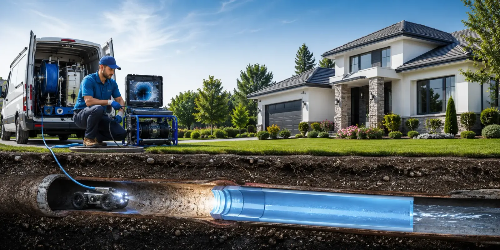 Pipe Relining information for Woodridge, IL