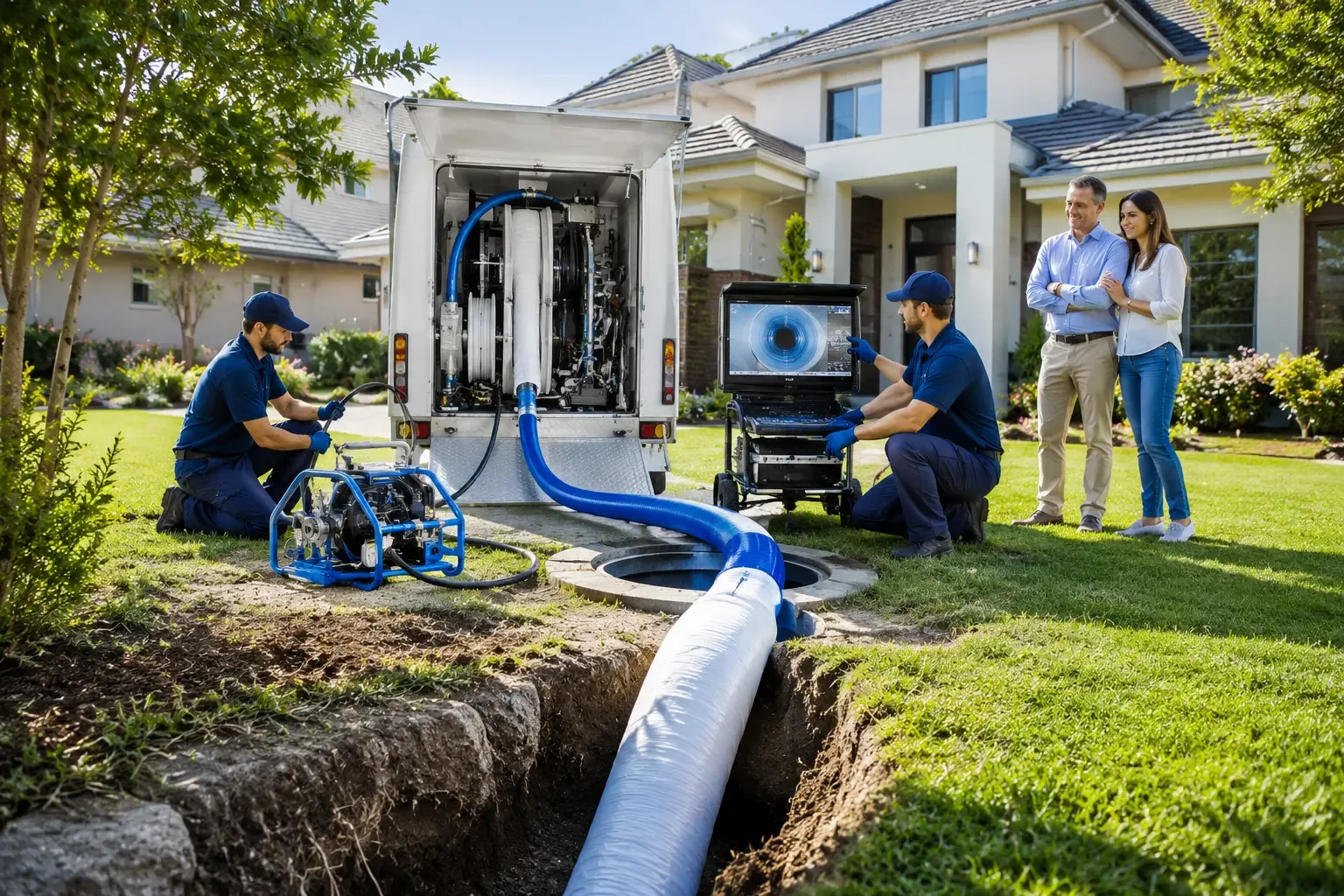 Local Pipe Relining services in Woodridge, IL
